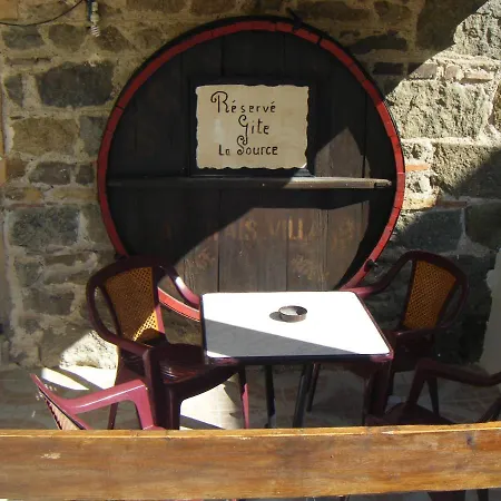Appartement La Source Vaux-en-Beaujolais