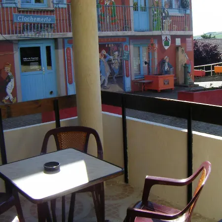 Appartement La Source