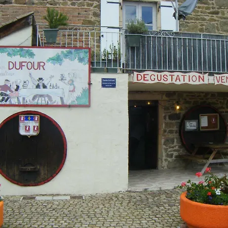 La Source Appartement Vaux-en-Beaujolais