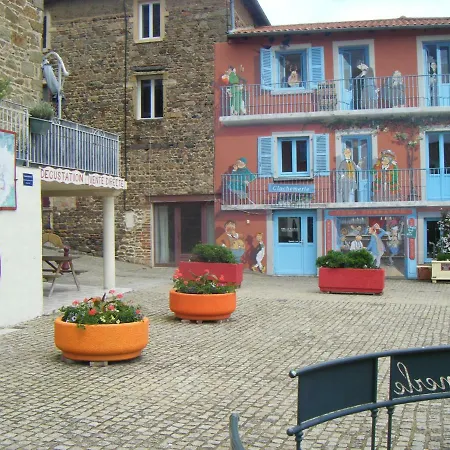 La Source Appartement Vaux-en-Beaujolais